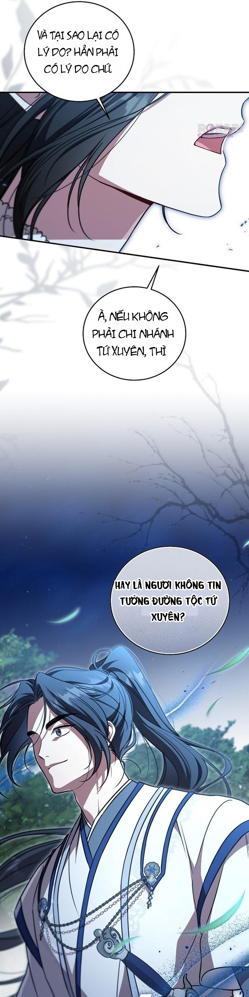 Trưởng Nữ Của Đường Gia Bảo Vệ Gia Tộc Chapter 12 - 20