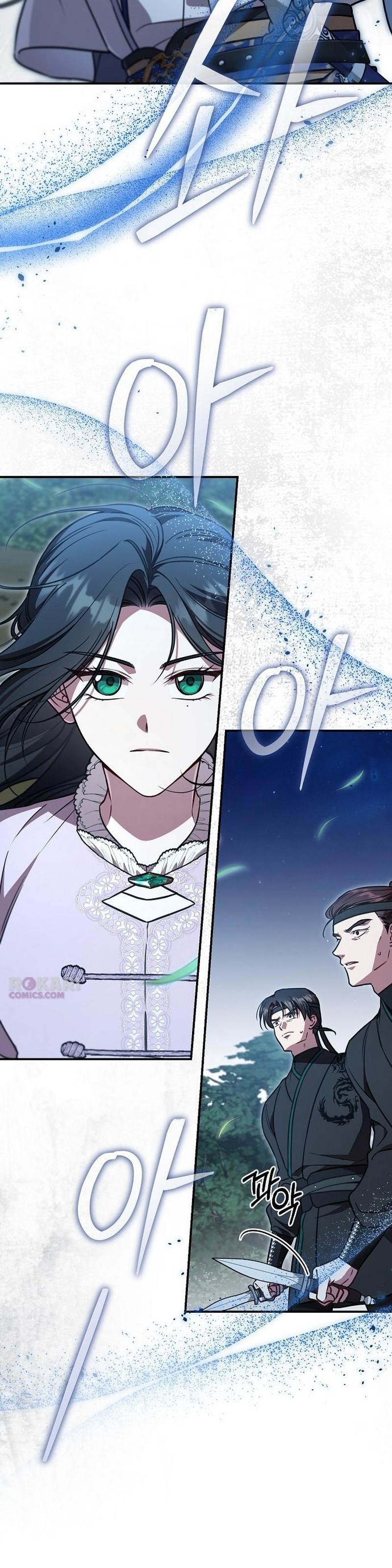 Trưởng Nữ Của Đường Gia Bảo Vệ Gia Tộc Chapter 12 - 21
