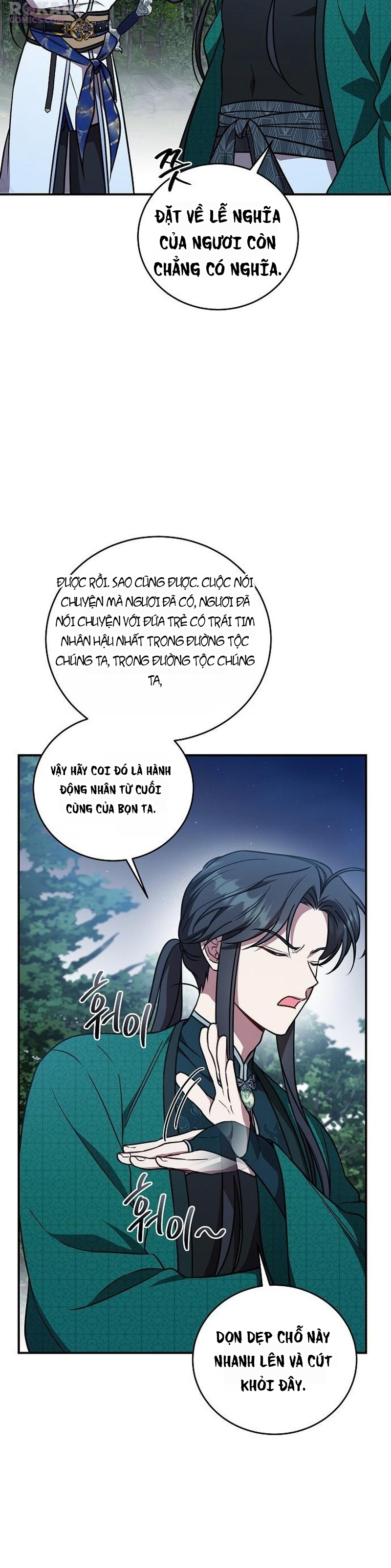 Trưởng Nữ Của Đường Gia Bảo Vệ Gia Tộc Chapter 12 - 27