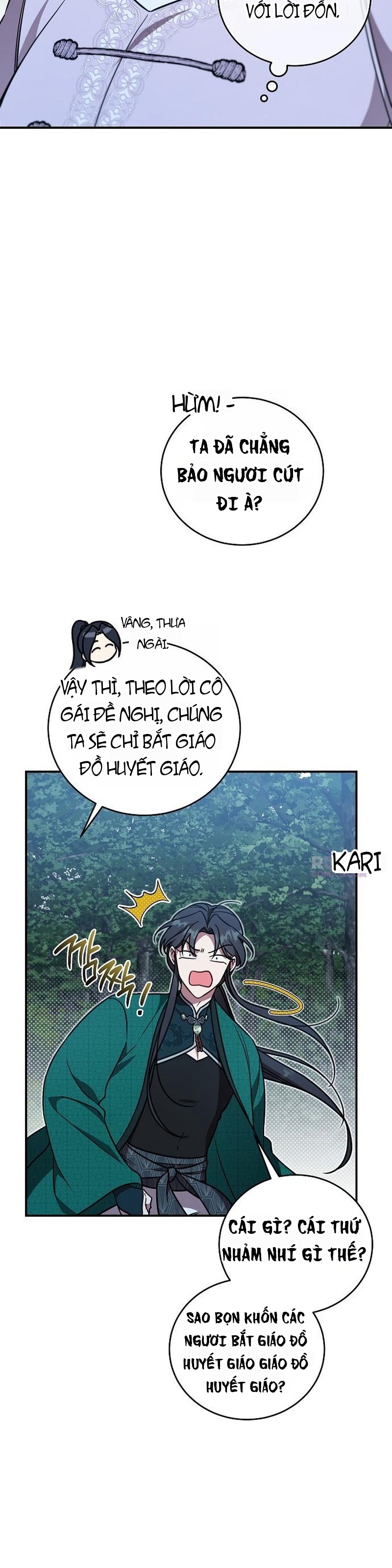 Trưởng Nữ Của Đường Gia Bảo Vệ Gia Tộc Chapter 12 - 29