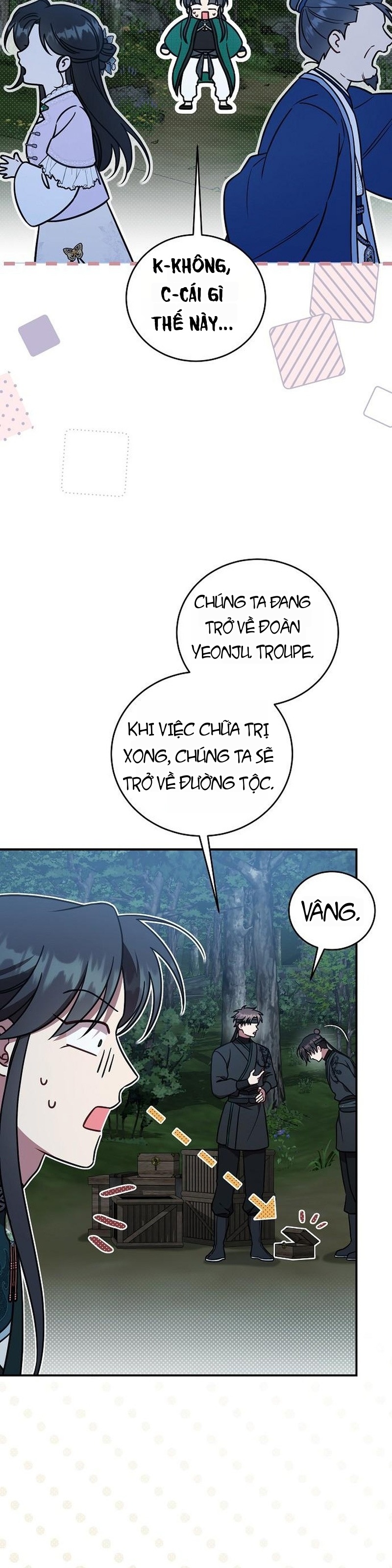 Trưởng Nữ Của Đường Gia Bảo Vệ Gia Tộc Chapter 12 - 31