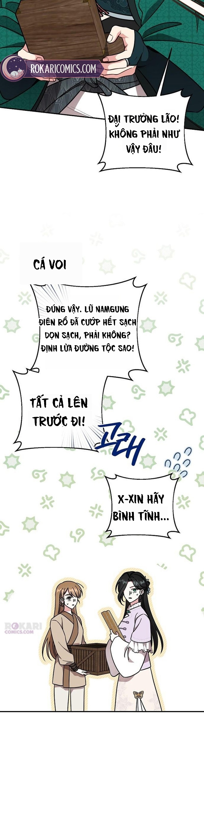 Trưởng Nữ Của Đường Gia Bảo Vệ Gia Tộc Chapter 12 - 33