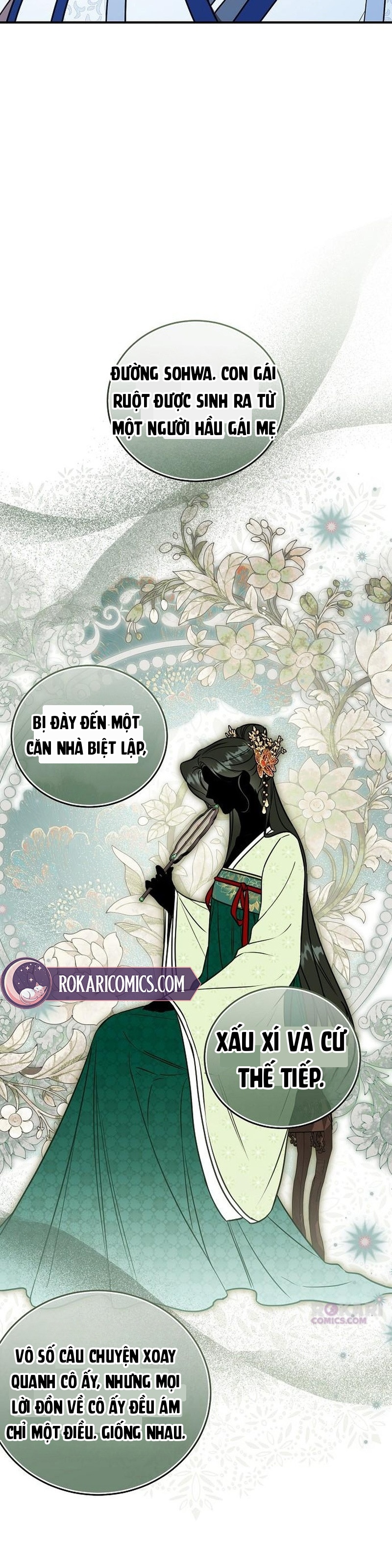 Trưởng Nữ Của Đường Gia Bảo Vệ Gia Tộc Chapter 12 - 37