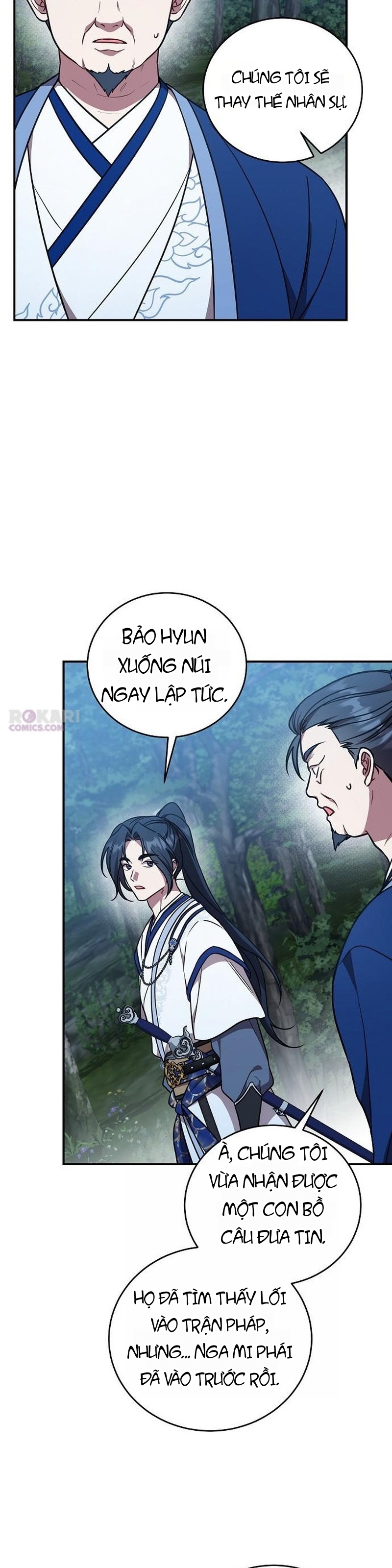Trưởng Nữ Của Đường Gia Bảo Vệ Gia Tộc Chapter 12 - 40
