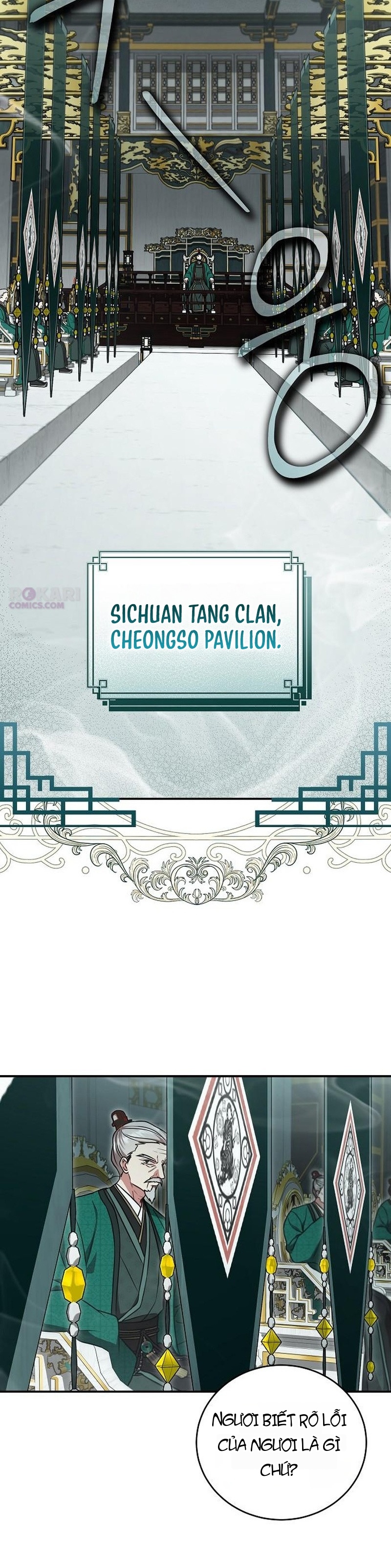 Trưởng Nữ Của Đường Gia Bảo Vệ Gia Tộc Chapter 12 - 43