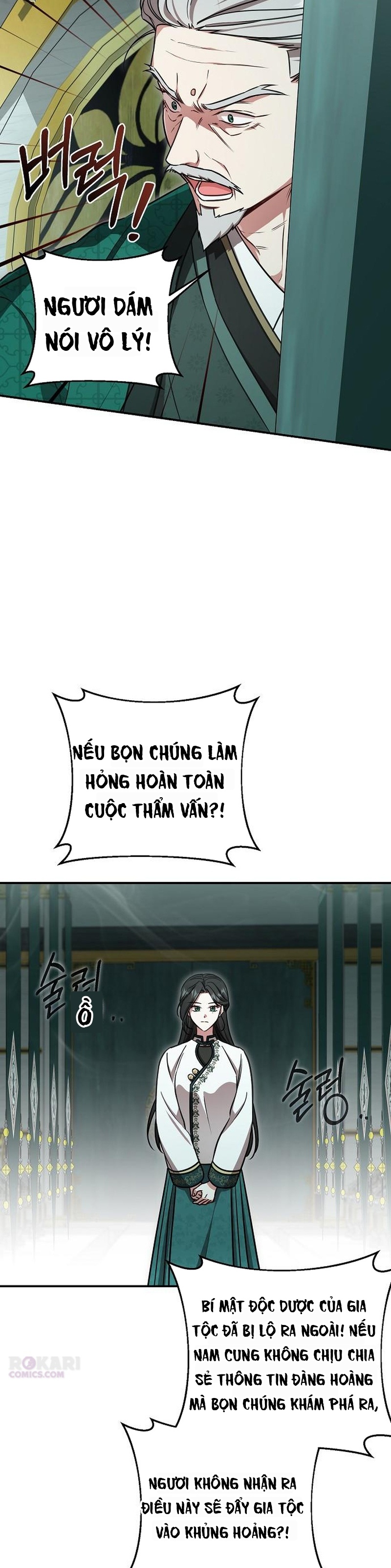 Trưởng Nữ Của Đường Gia Bảo Vệ Gia Tộc Chapter 13 - 7