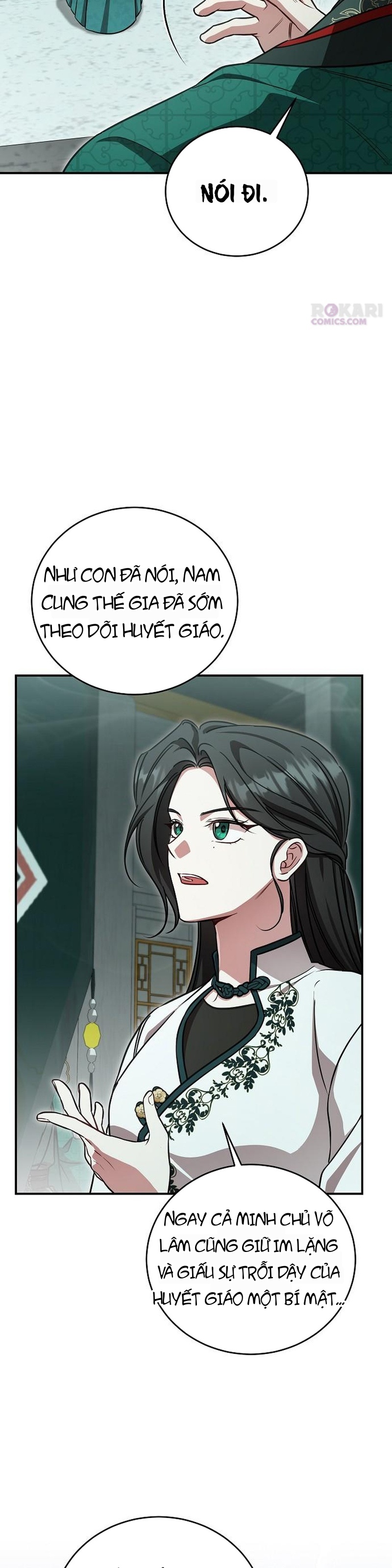 Trưởng Nữ Của Đường Gia Bảo Vệ Gia Tộc Chapter 13 - 9