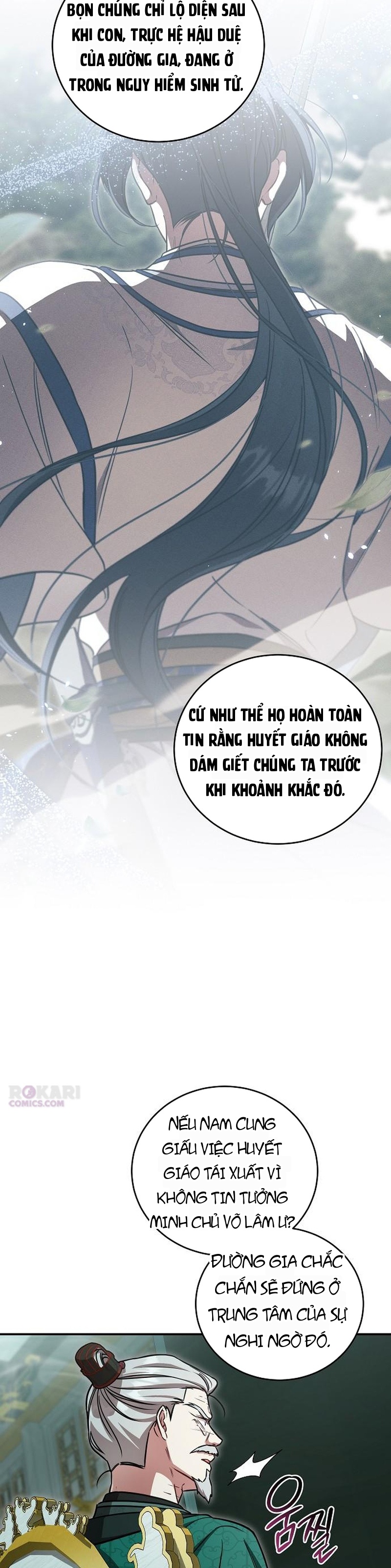 Trưởng Nữ Của Đường Gia Bảo Vệ Gia Tộc Chapter 13 - 10