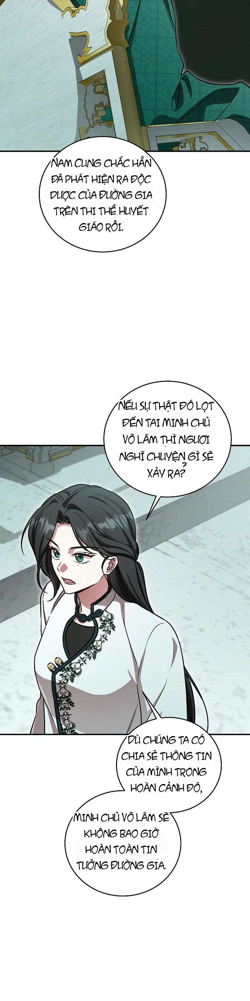 Trưởng Nữ Của Đường Gia Bảo Vệ Gia Tộc Chapter 13 - 11