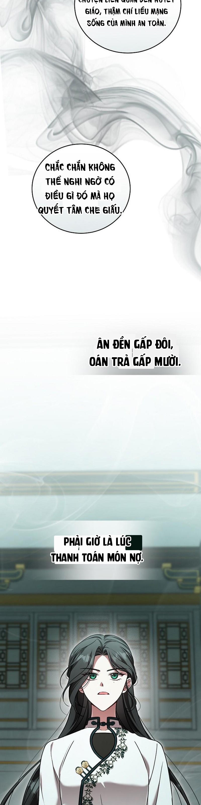 Trưởng Nữ Của Đường Gia Bảo Vệ Gia Tộc Chapter 13 - 15