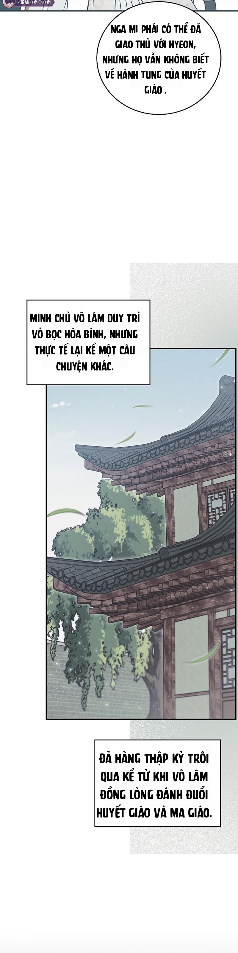 Trưởng Nữ Của Đường Gia Bảo Vệ Gia Tộc Chapter 13 - 26