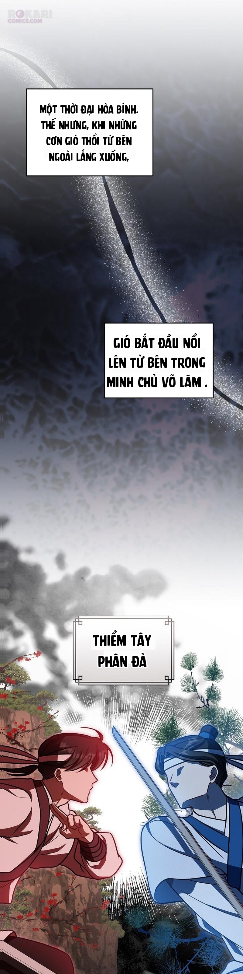 Trưởng Nữ Của Đường Gia Bảo Vệ Gia Tộc Chapter 13 - 27