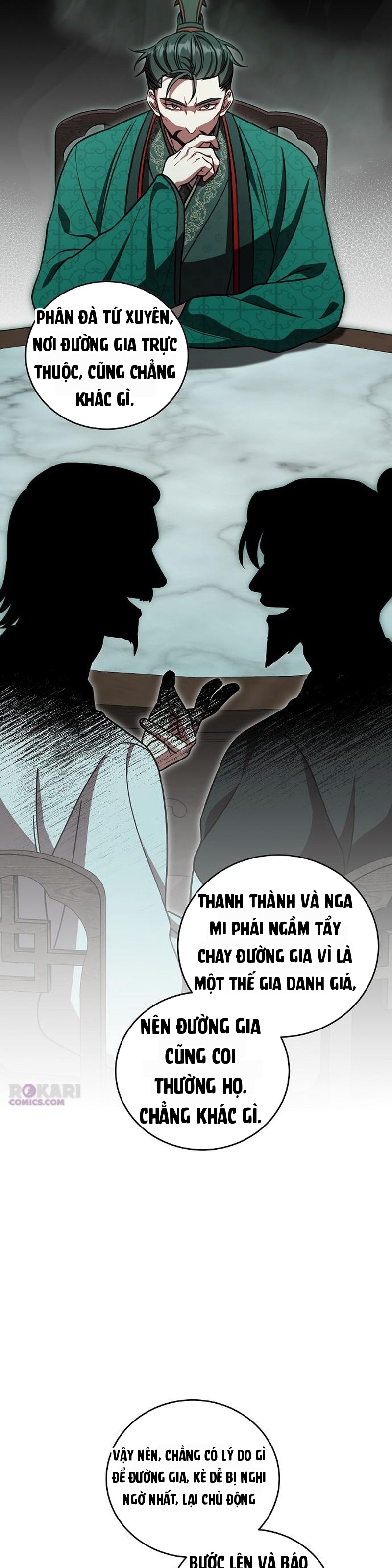 Trưởng Nữ Của Đường Gia Bảo Vệ Gia Tộc Chapter 13 - 29
