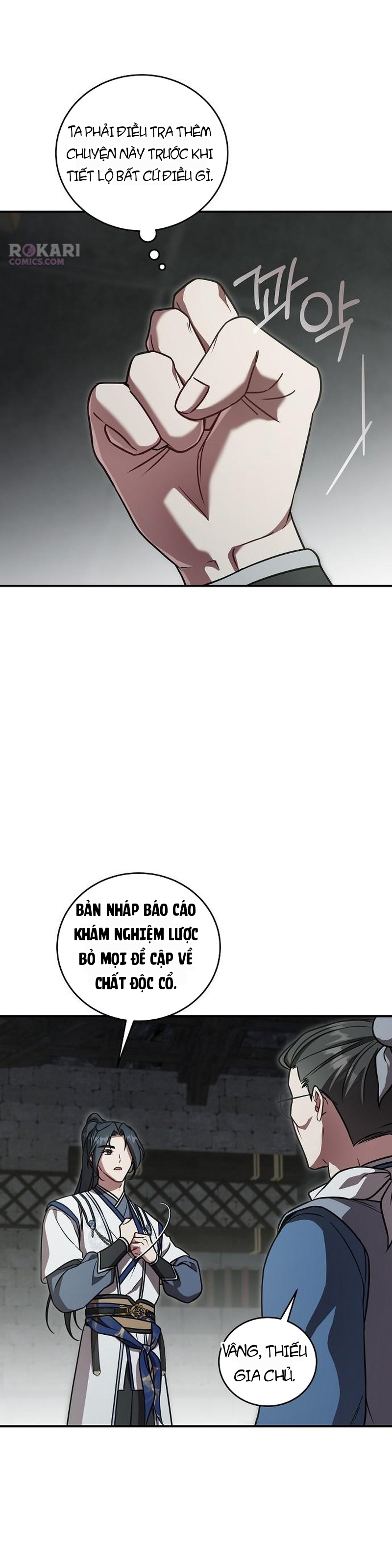 Trưởng Nữ Của Đường Gia Bảo Vệ Gia Tộc Chapter 13 - 31