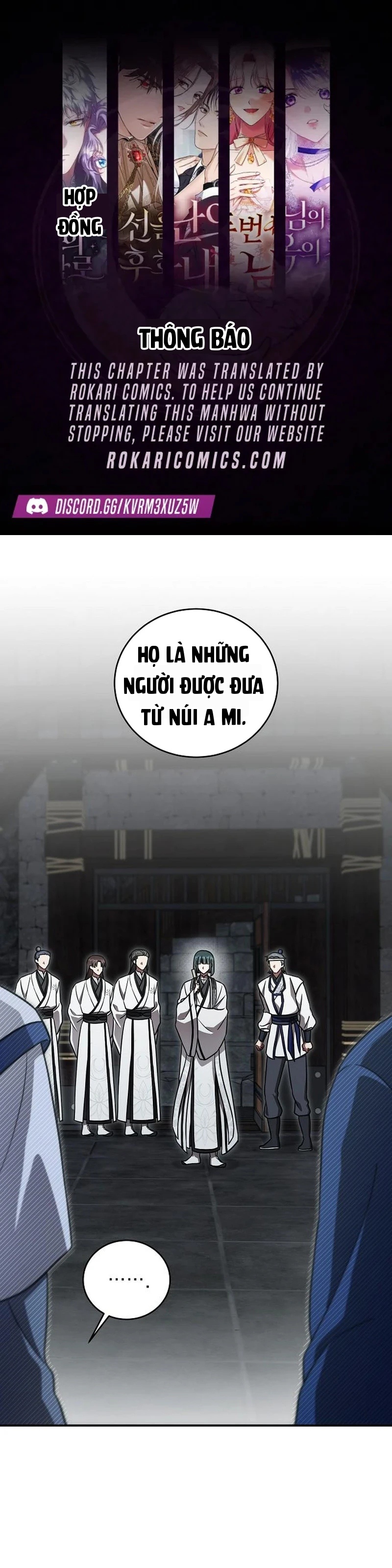 Trưởng Nữ Của Đường Gia Bảo Vệ Gia Tộc Chapter 14 - 1
