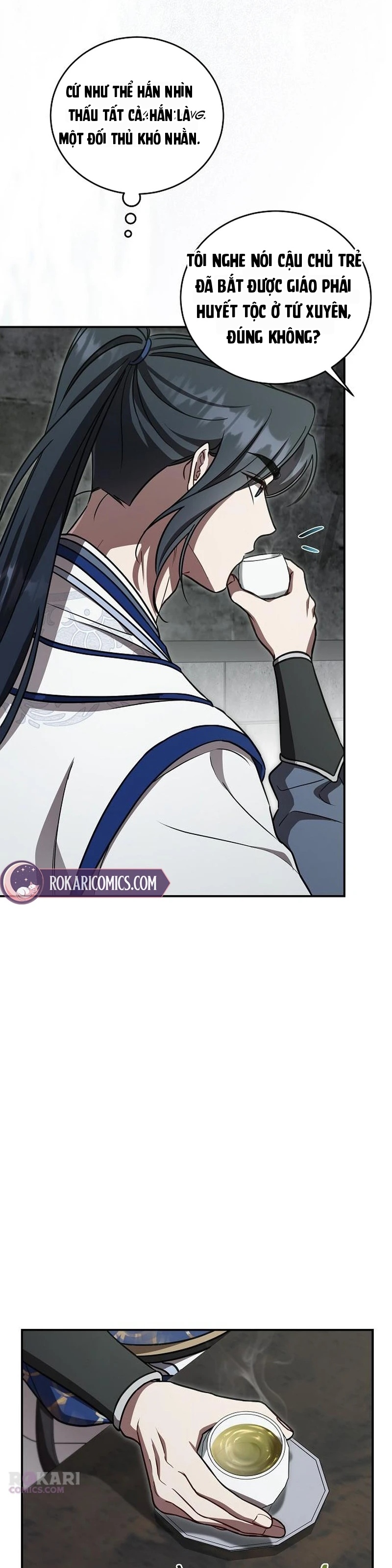Trưởng Nữ Của Đường Gia Bảo Vệ Gia Tộc Chapter 14 - 11