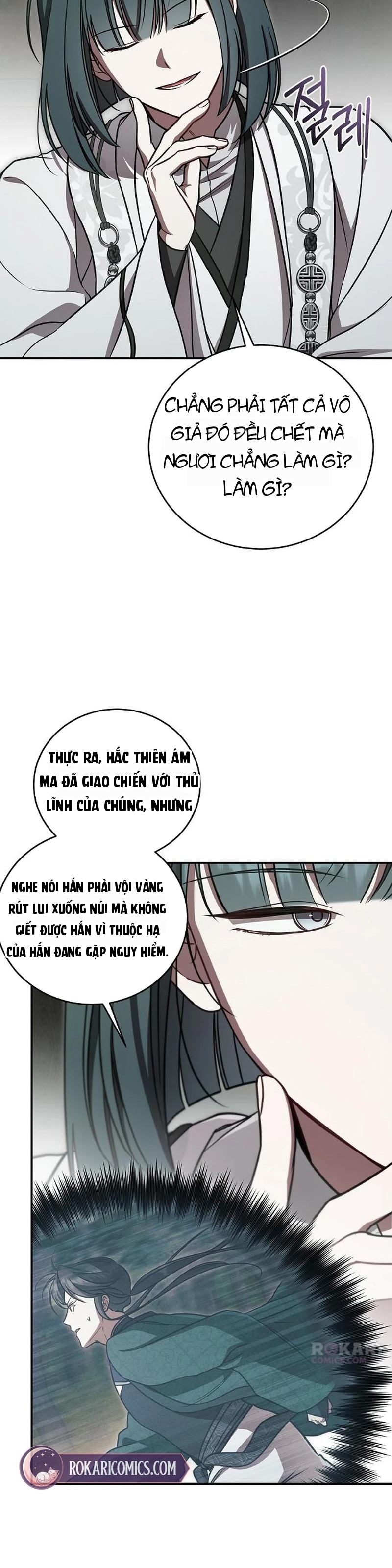 Trưởng Nữ Của Đường Gia Bảo Vệ Gia Tộc Chapter 14 - 14
