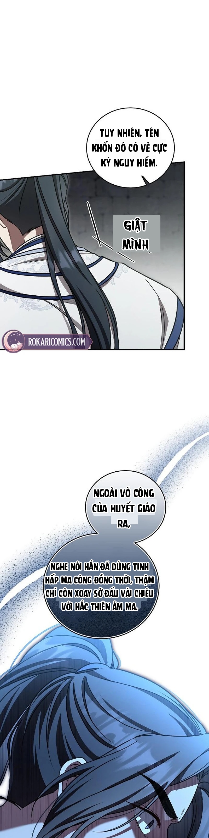 Trưởng Nữ Của Đường Gia Bảo Vệ Gia Tộc Chapter 14 - 15