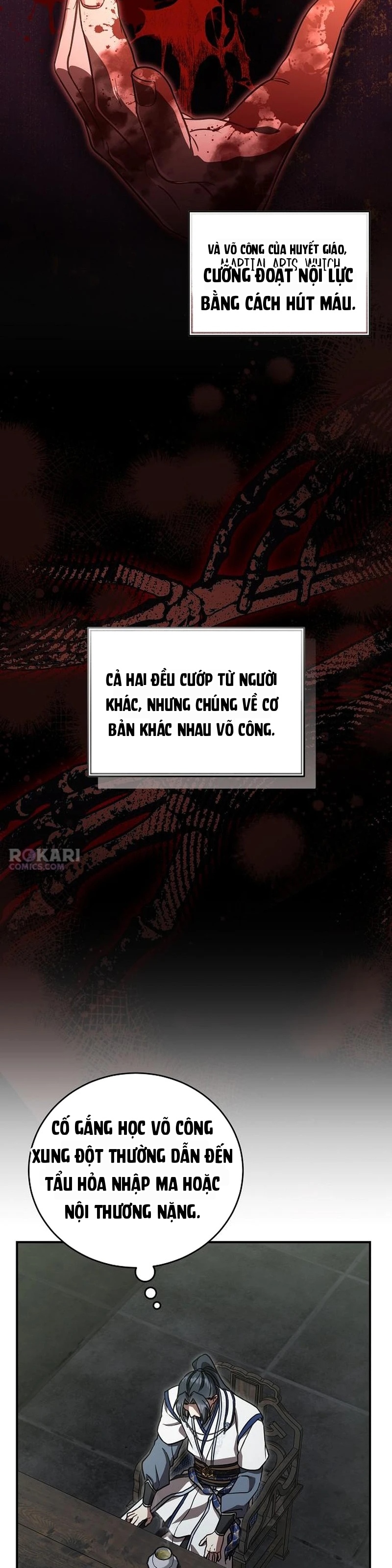 Trưởng Nữ Của Đường Gia Bảo Vệ Gia Tộc Chapter 14 - 17