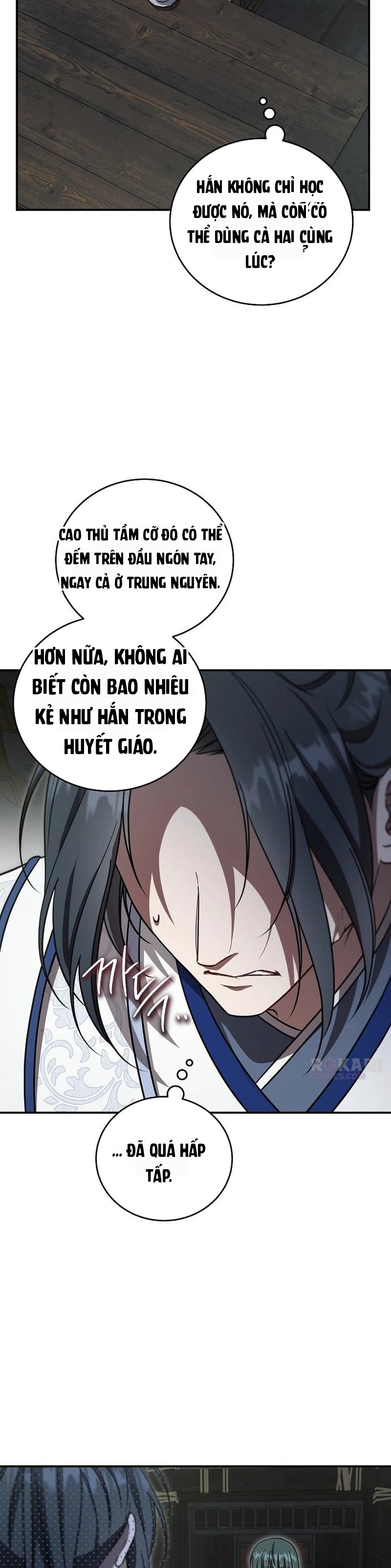 Trưởng Nữ Của Đường Gia Bảo Vệ Gia Tộc Chapter 14 - 18