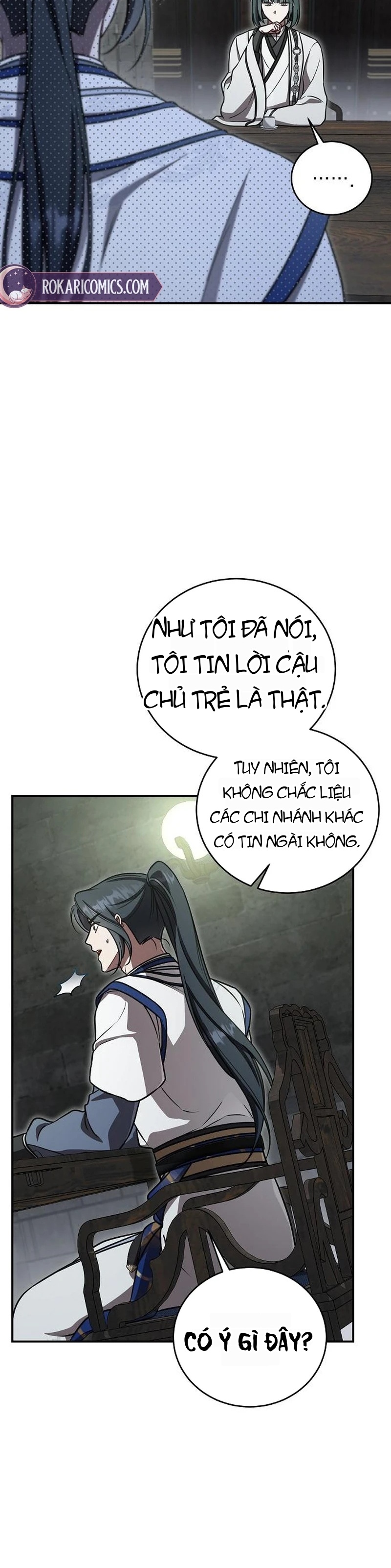 Trưởng Nữ Của Đường Gia Bảo Vệ Gia Tộc Chapter 14 - 19
