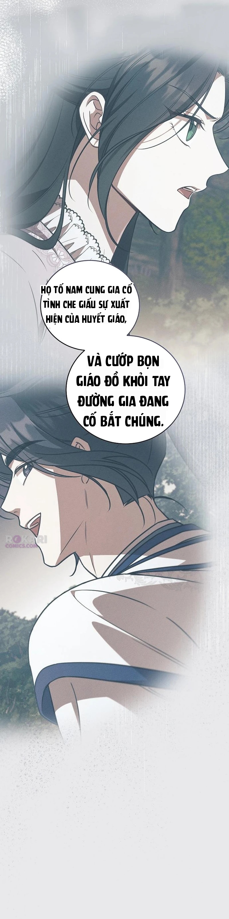 Trưởng Nữ Của Đường Gia Bảo Vệ Gia Tộc Chapter 14 - 21