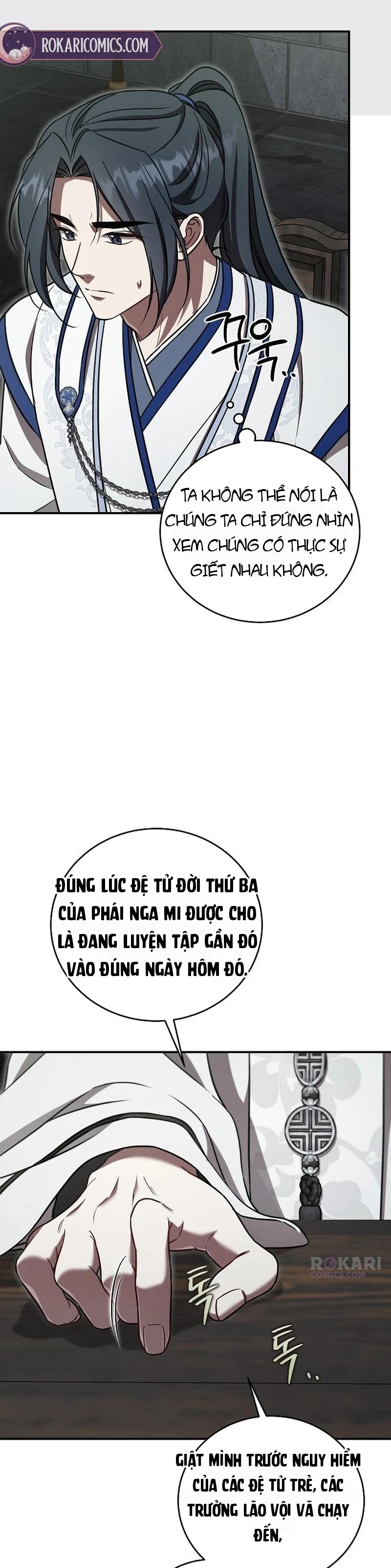 Trưởng Nữ Của Đường Gia Bảo Vệ Gia Tộc Chapter 14 - 22
