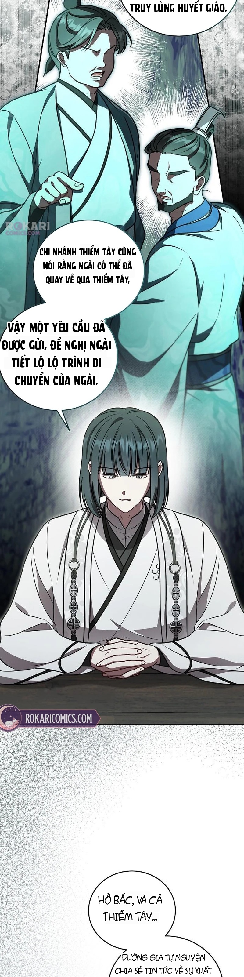 Trưởng Nữ Của Đường Gia Bảo Vệ Gia Tộc Chapter 14 - 24