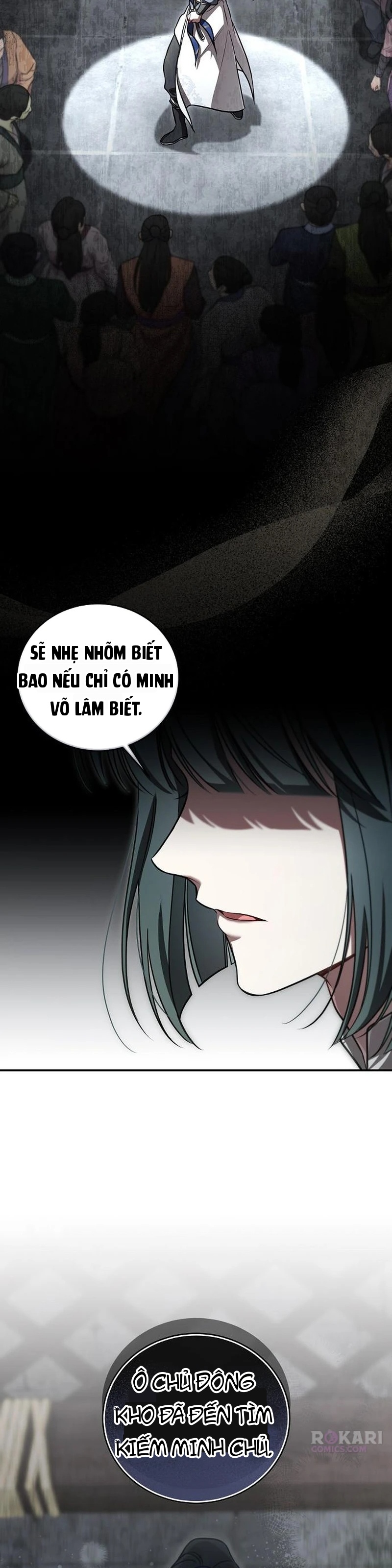 Trưởng Nữ Của Đường Gia Bảo Vệ Gia Tộc Chapter 14 - 26