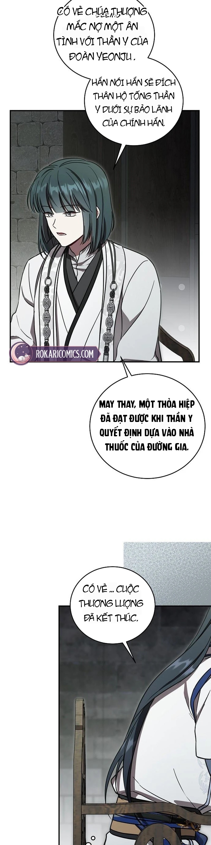 Trưởng Nữ Của Đường Gia Bảo Vệ Gia Tộc Chapter 14 - 30