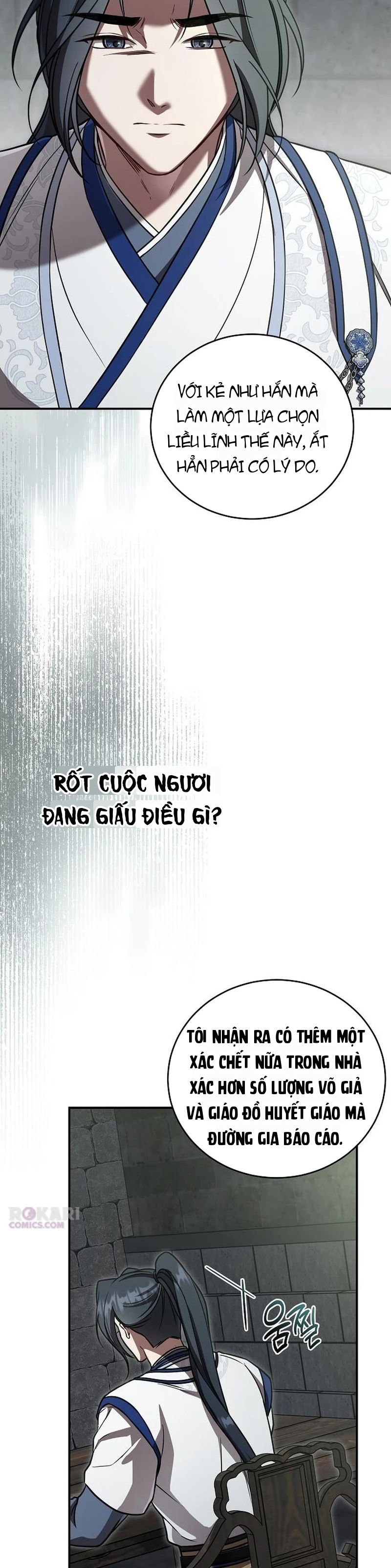 Trưởng Nữ Của Đường Gia Bảo Vệ Gia Tộc Chapter 14 - 33