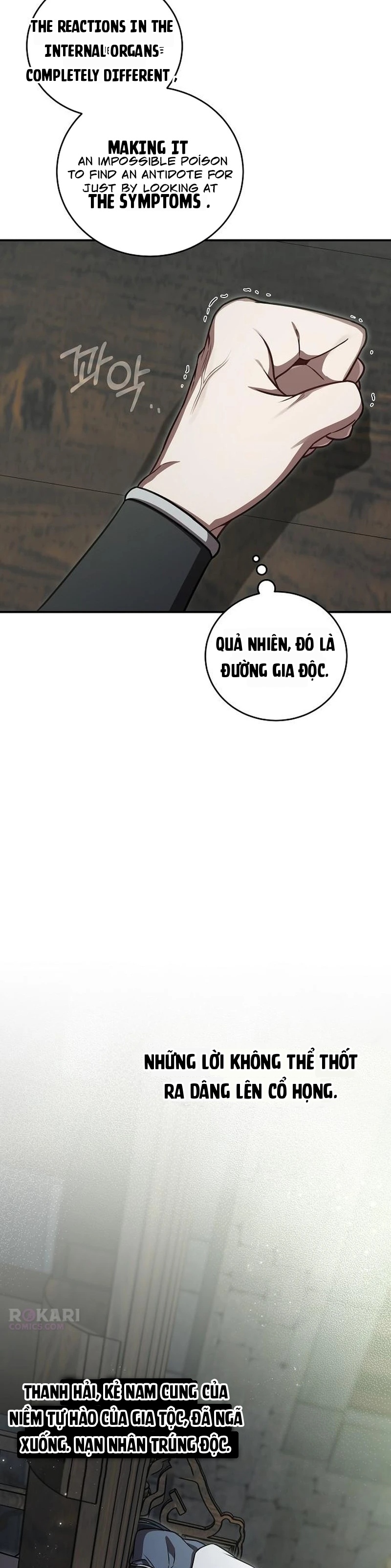 Trưởng Nữ Của Đường Gia Bảo Vệ Gia Tộc Chapter 14 - 37