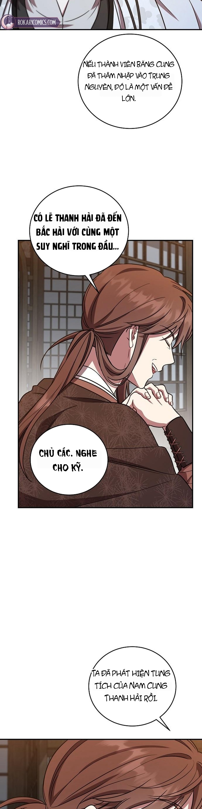 Trưởng Nữ Của Đường Gia Bảo Vệ Gia Tộc Chapter 15 - 6