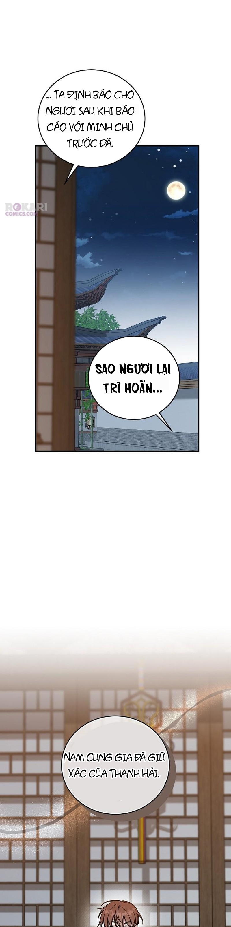 Trưởng Nữ Của Đường Gia Bảo Vệ Gia Tộc Chapter 15 - 8