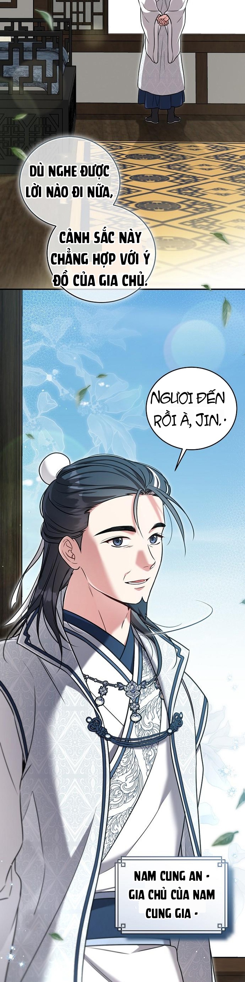 Trưởng Nữ Của Đường Gia Bảo Vệ Gia Tộc Chapter 15 - 18