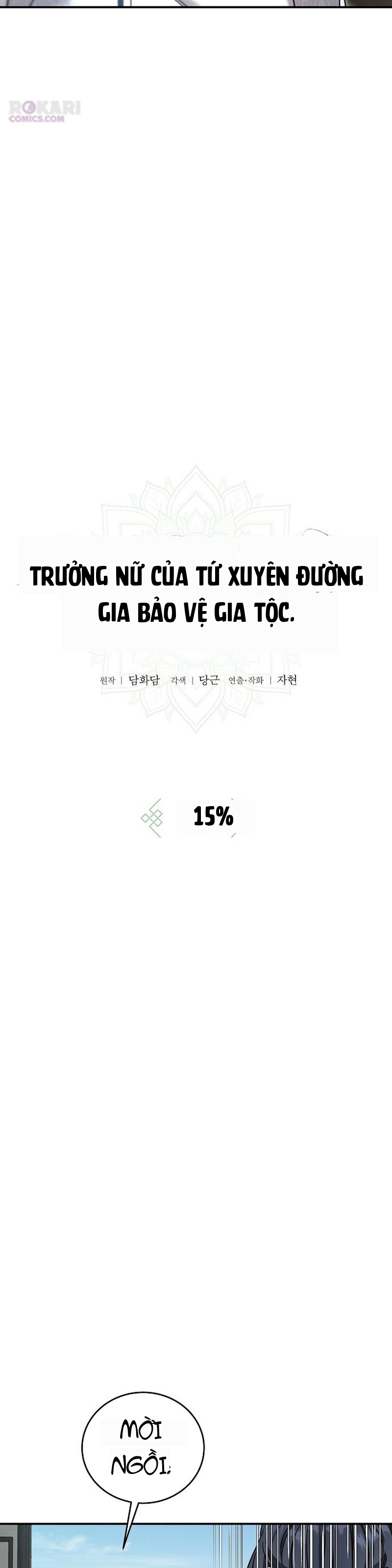 Trưởng Nữ Của Đường Gia Bảo Vệ Gia Tộc Chapter 15 - 19