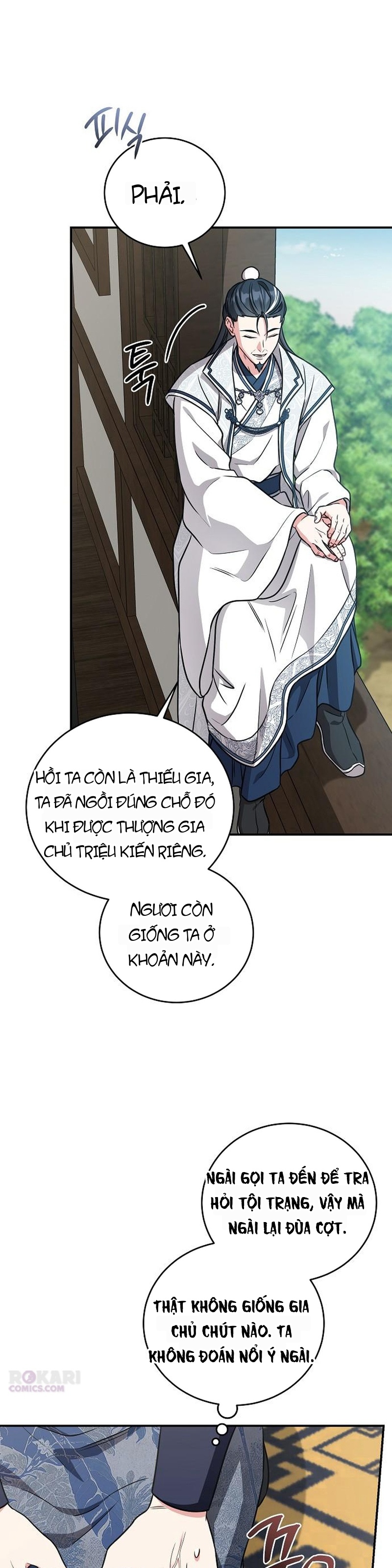 Trưởng Nữ Của Đường Gia Bảo Vệ Gia Tộc Chapter 15 - 21