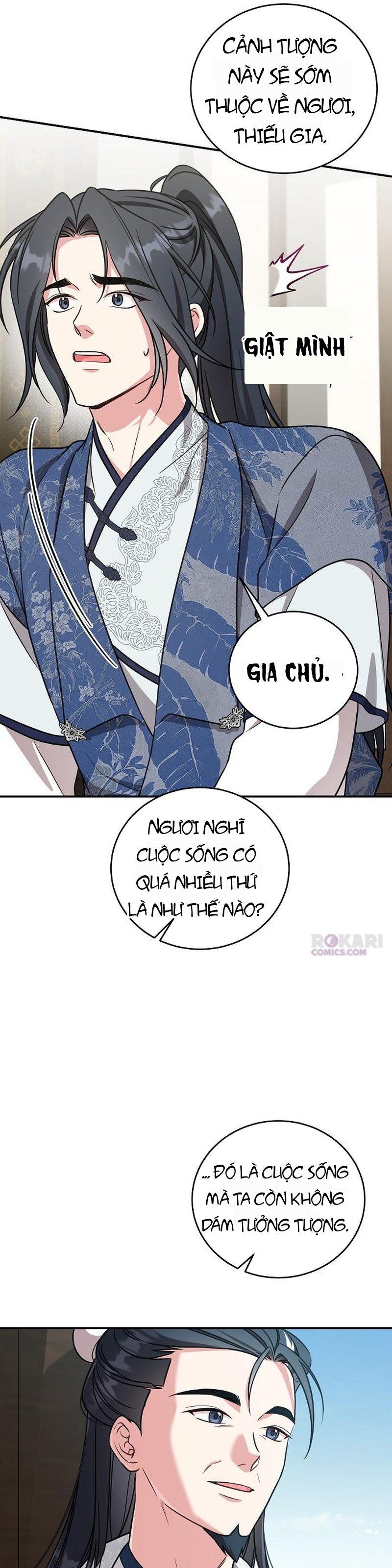 Trưởng Nữ Của Đường Gia Bảo Vệ Gia Tộc Chapter 15 - 24