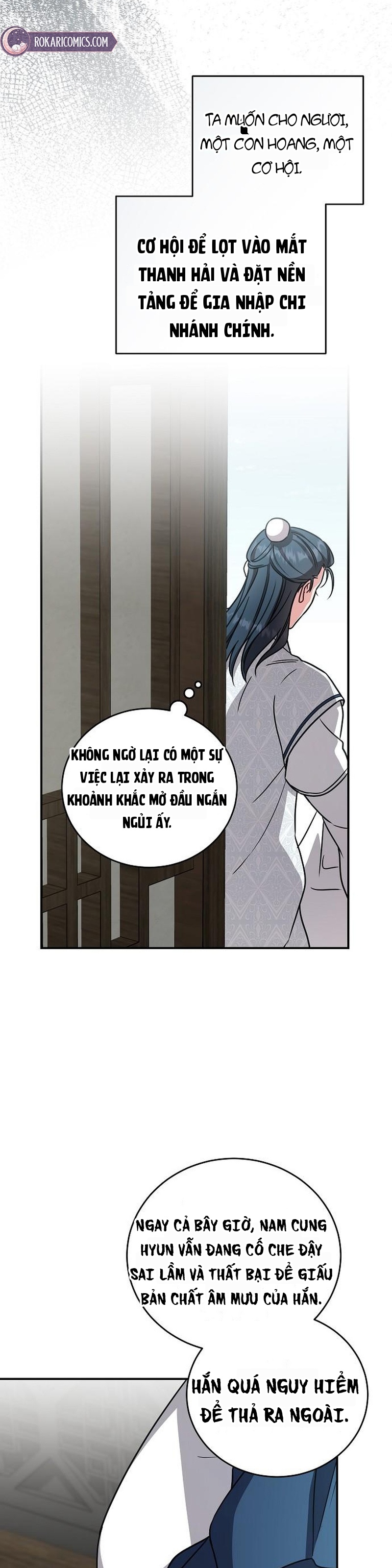 Trưởng Nữ Của Đường Gia Bảo Vệ Gia Tộc Chapter 15 - 29