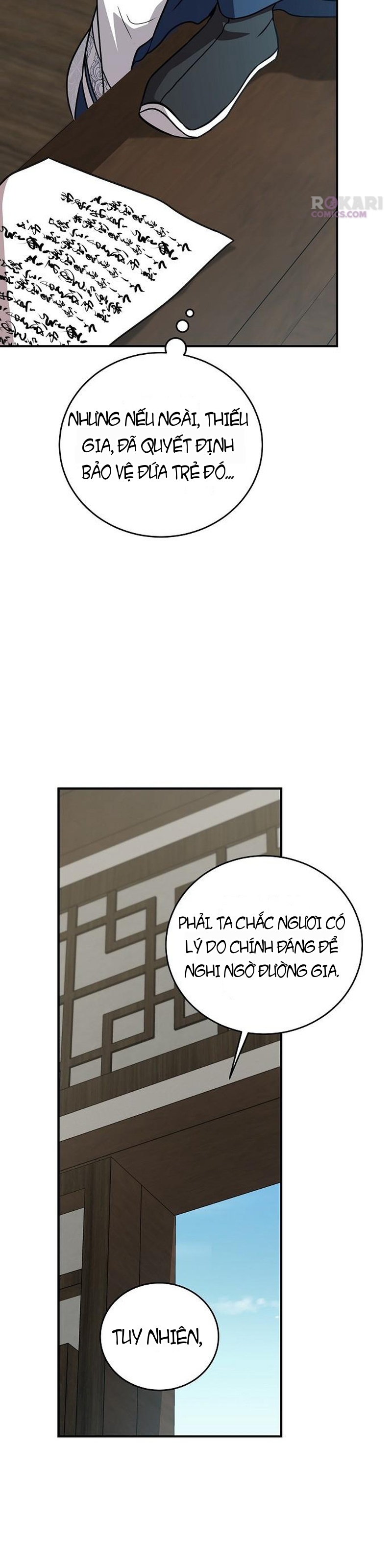 Trưởng Nữ Của Đường Gia Bảo Vệ Gia Tộc Chapter 15 - 30