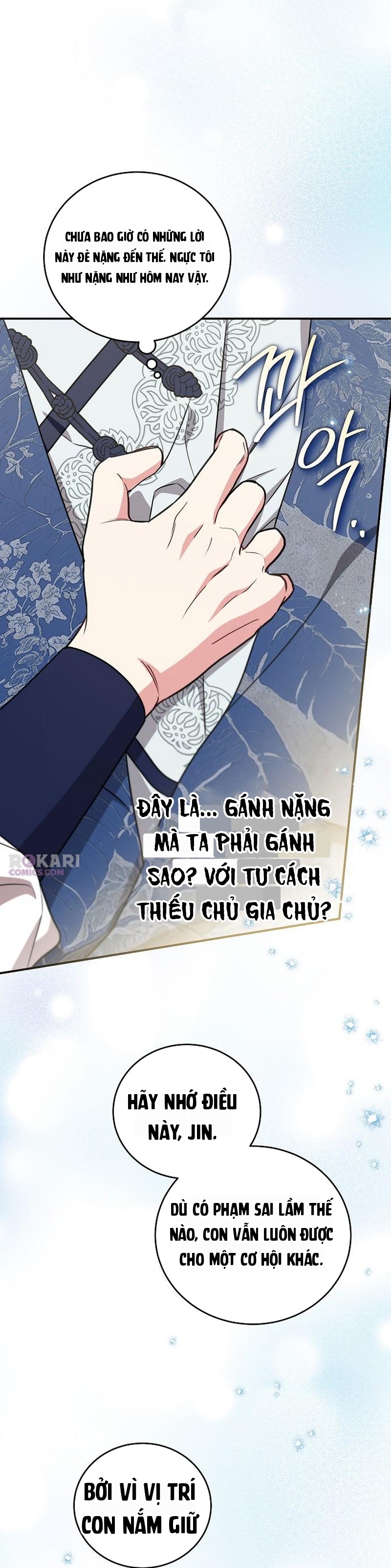Trưởng Nữ Của Đường Gia Bảo Vệ Gia Tộc Chapter 15 - 35