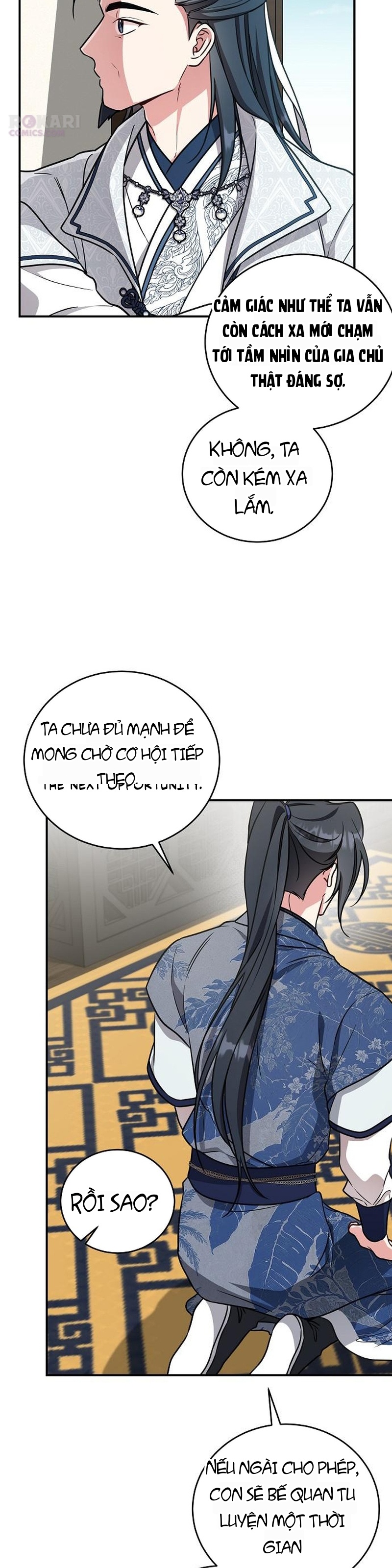 Trưởng Nữ Của Đường Gia Bảo Vệ Gia Tộc Chapter 15 - 38