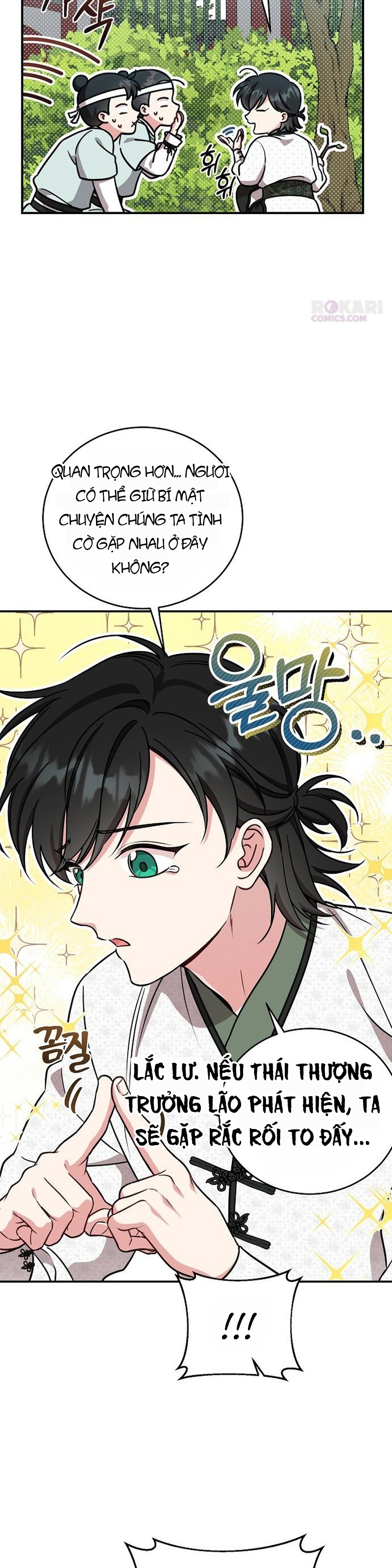Trưởng Nữ Của Đường Gia Bảo Vệ Gia Tộc Chapter 16 - 4