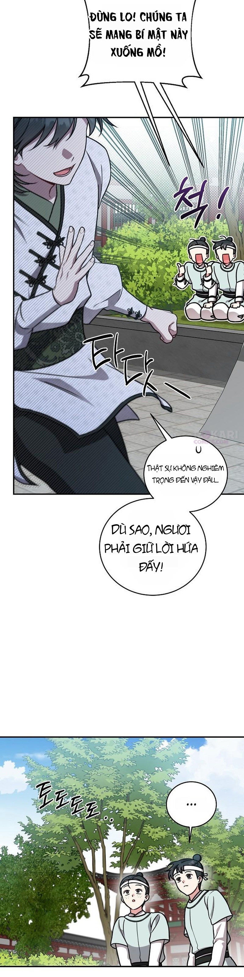 Trưởng Nữ Của Đường Gia Bảo Vệ Gia Tộc Chapter 16 - 5