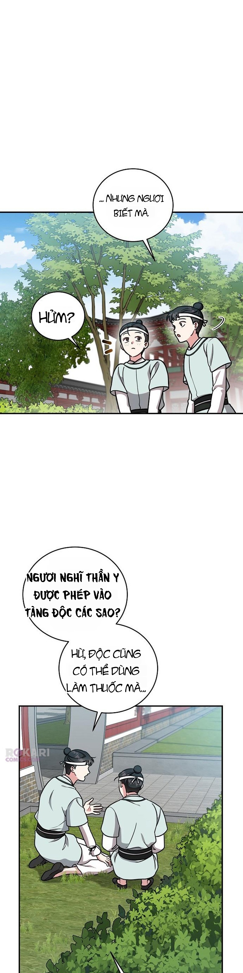Trưởng Nữ Của Đường Gia Bảo Vệ Gia Tộc Chapter 16 - 6