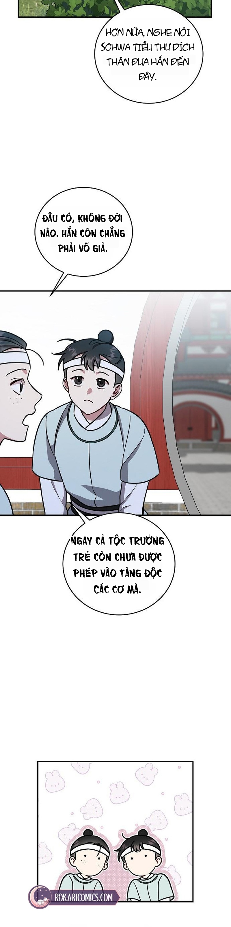Trưởng Nữ Của Đường Gia Bảo Vệ Gia Tộc Chapter 16 - 7