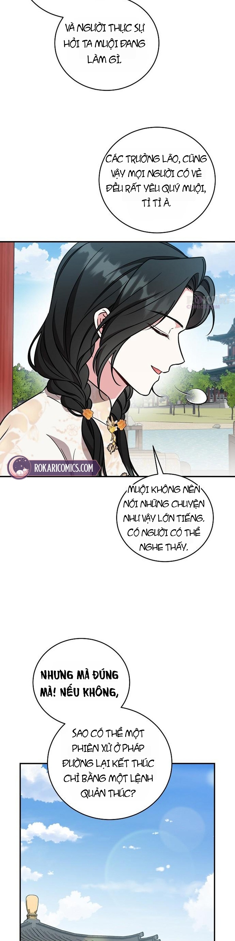 Trưởng Nữ Của Đường Gia Bảo Vệ Gia Tộc Chapter 16 - 12