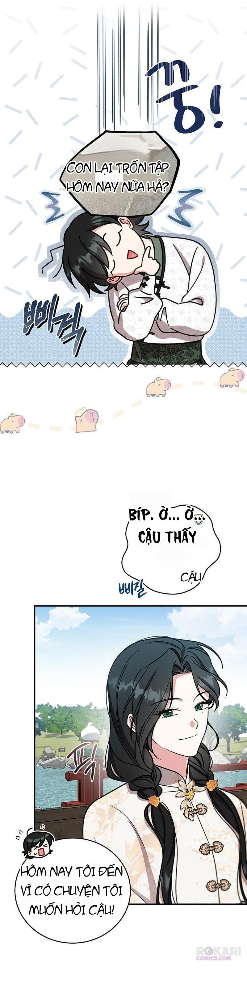 Trưởng Nữ Của Đường Gia Bảo Vệ Gia Tộc Chapter 16 - 14