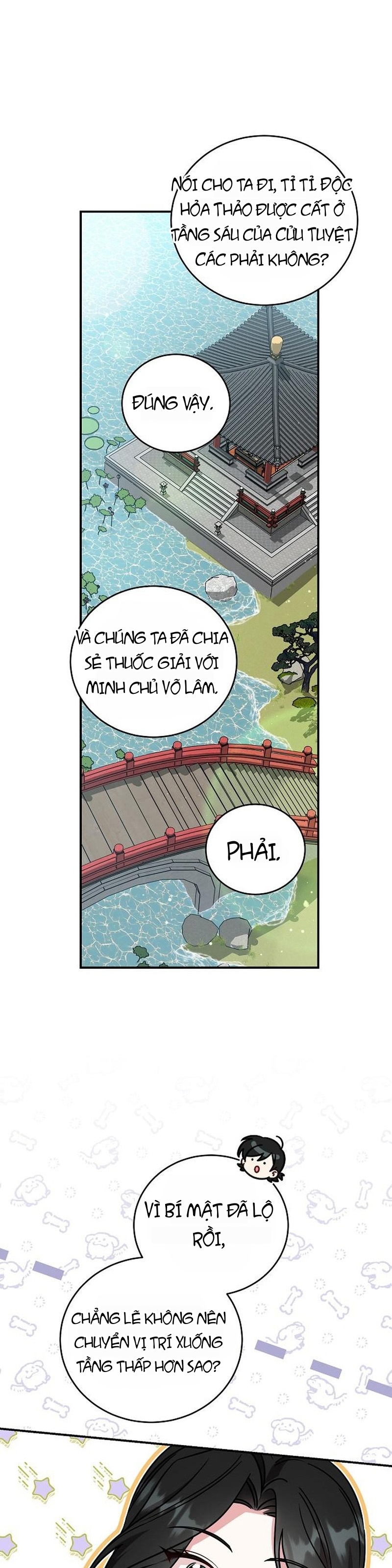 Trưởng Nữ Của Đường Gia Bảo Vệ Gia Tộc Chapter 16 - 15