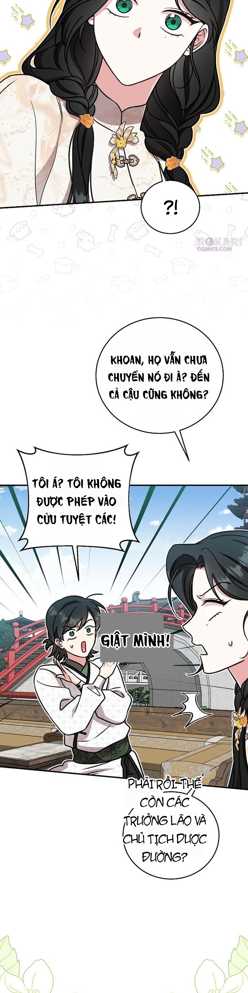 Trưởng Nữ Của Đường Gia Bảo Vệ Gia Tộc Chapter 16 - 16